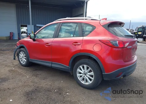 2014 Mazda Cx-5 Sport z USA, uszkodzony, nr VIN JM3KE2BE0E0322859